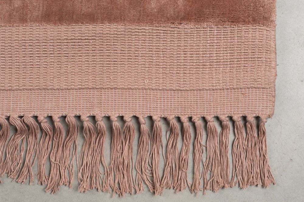 Zuiver Blink Rug - Rose