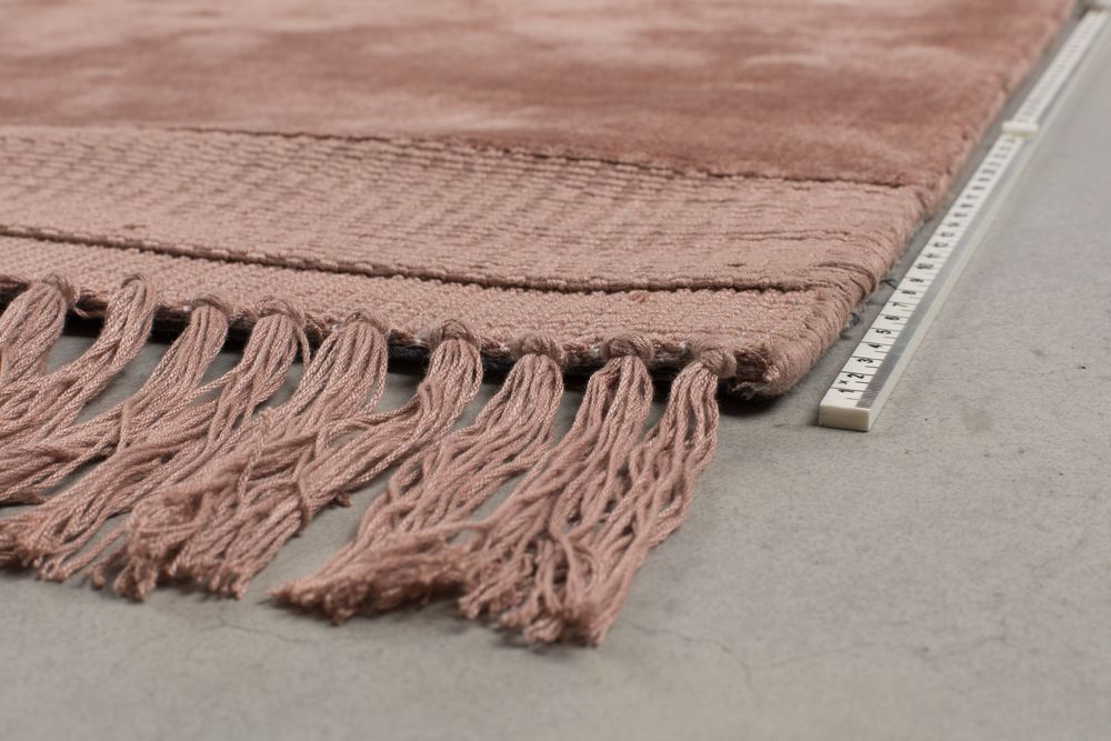 Zuiver Blink Rug - Rose