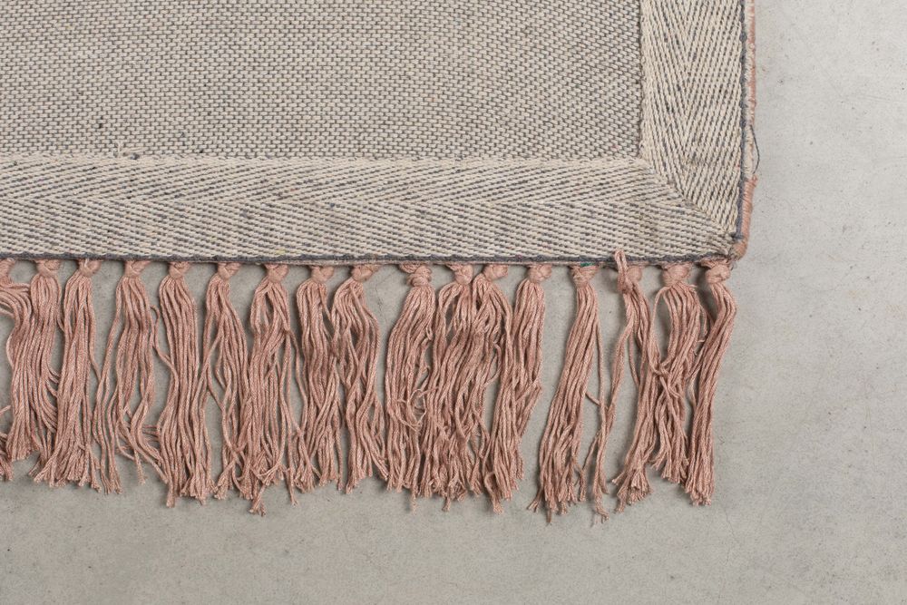 Zuiver Blink Rug - Rose