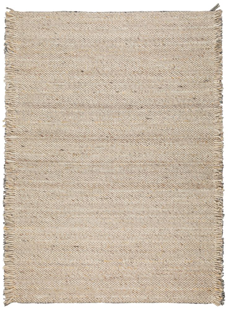 Zuiver Frills Rug - Beige / Yellow