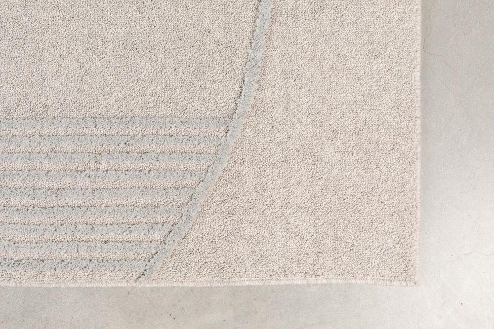 Zuiver Bliss Rug - Grey &amp; Blue