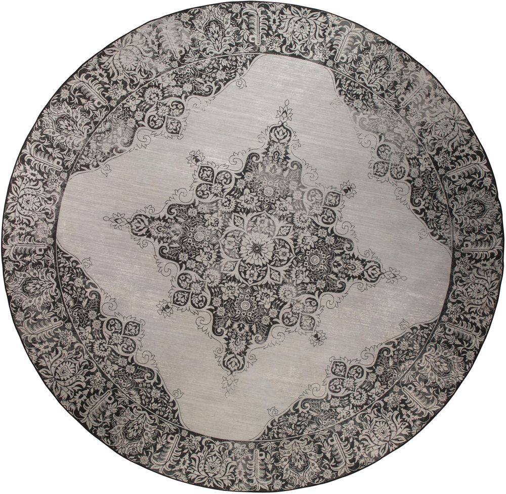 Zuiver Coventry Round Rug