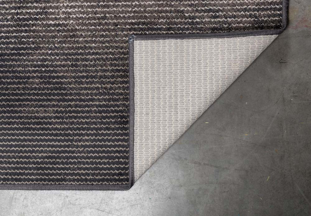 Zuiver Obi Rug - Grey