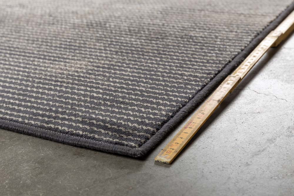 Zuiver Obi Rug - Grey