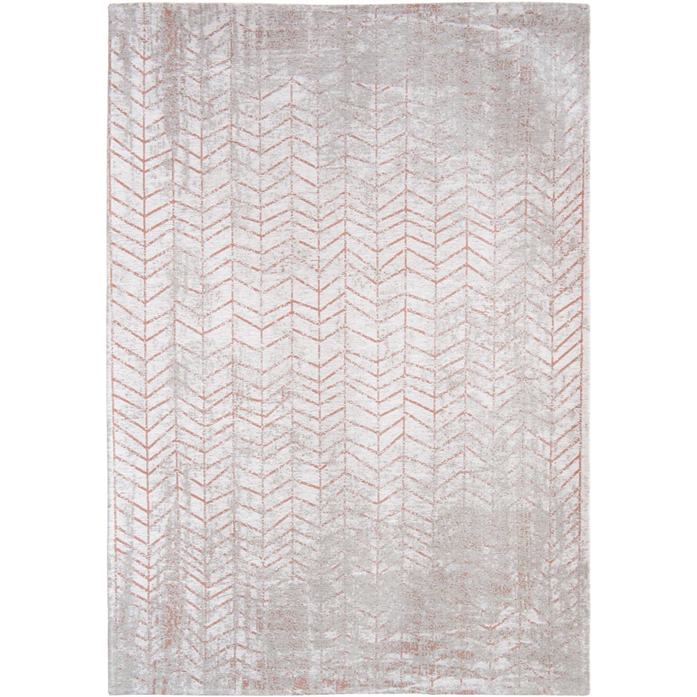 Louis De Poortere Jacobs Ladder Rug - Coppertone 8951